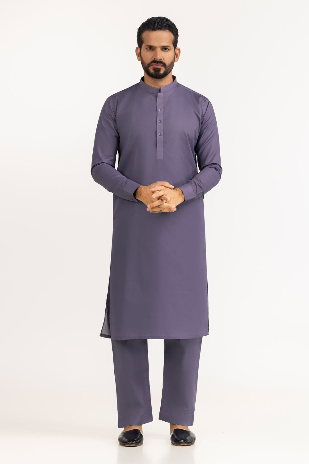 Gul Shine Unstitched Fabric Cotton