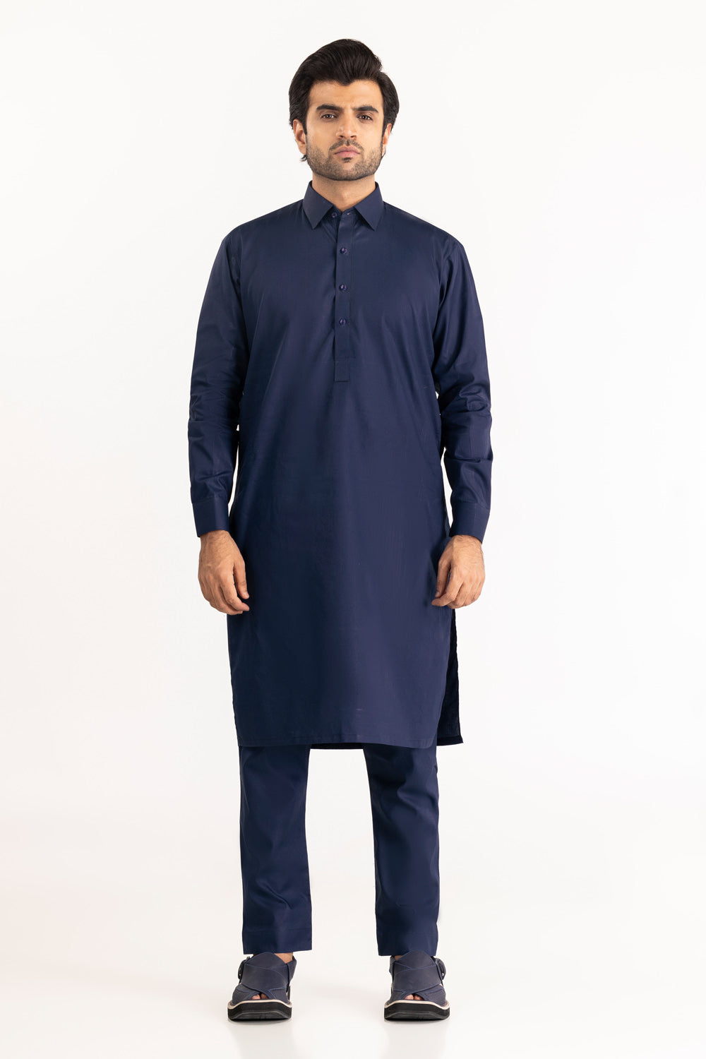 Gul Shine Unstitched Fabric Cotton