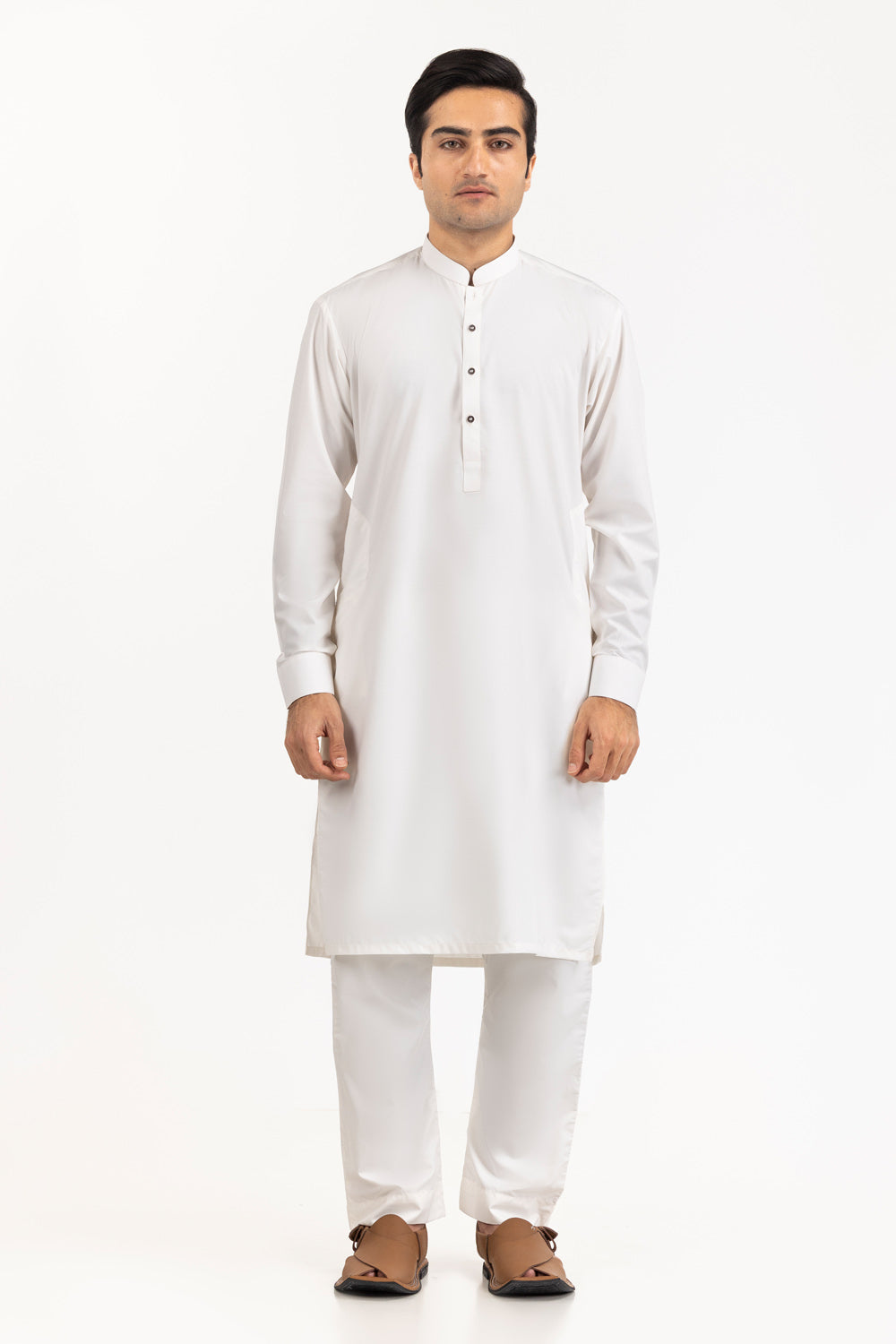 Gul Shine Unstitched Fabric Cotton