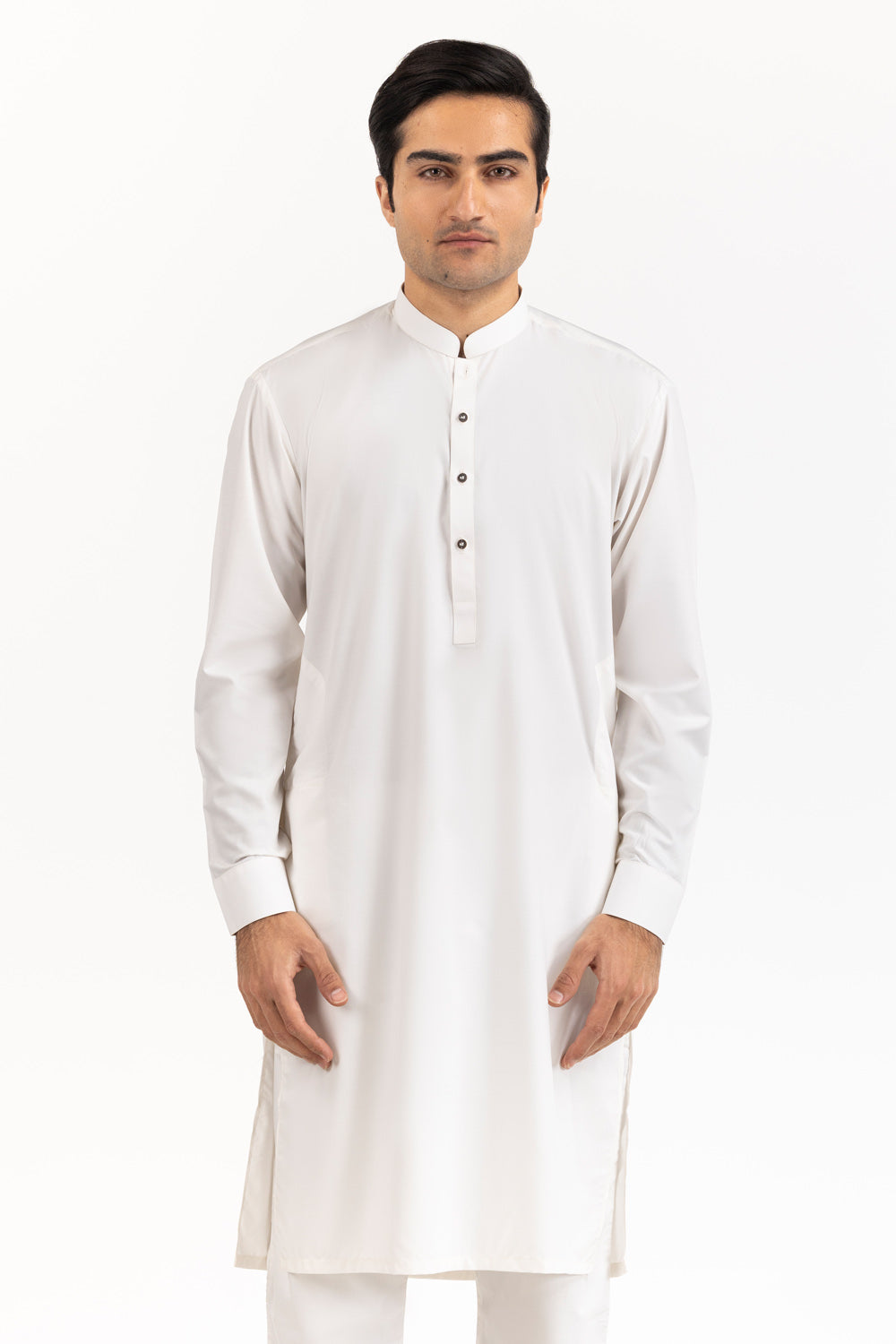 Gul Shine Unstitched Fabric Cotton