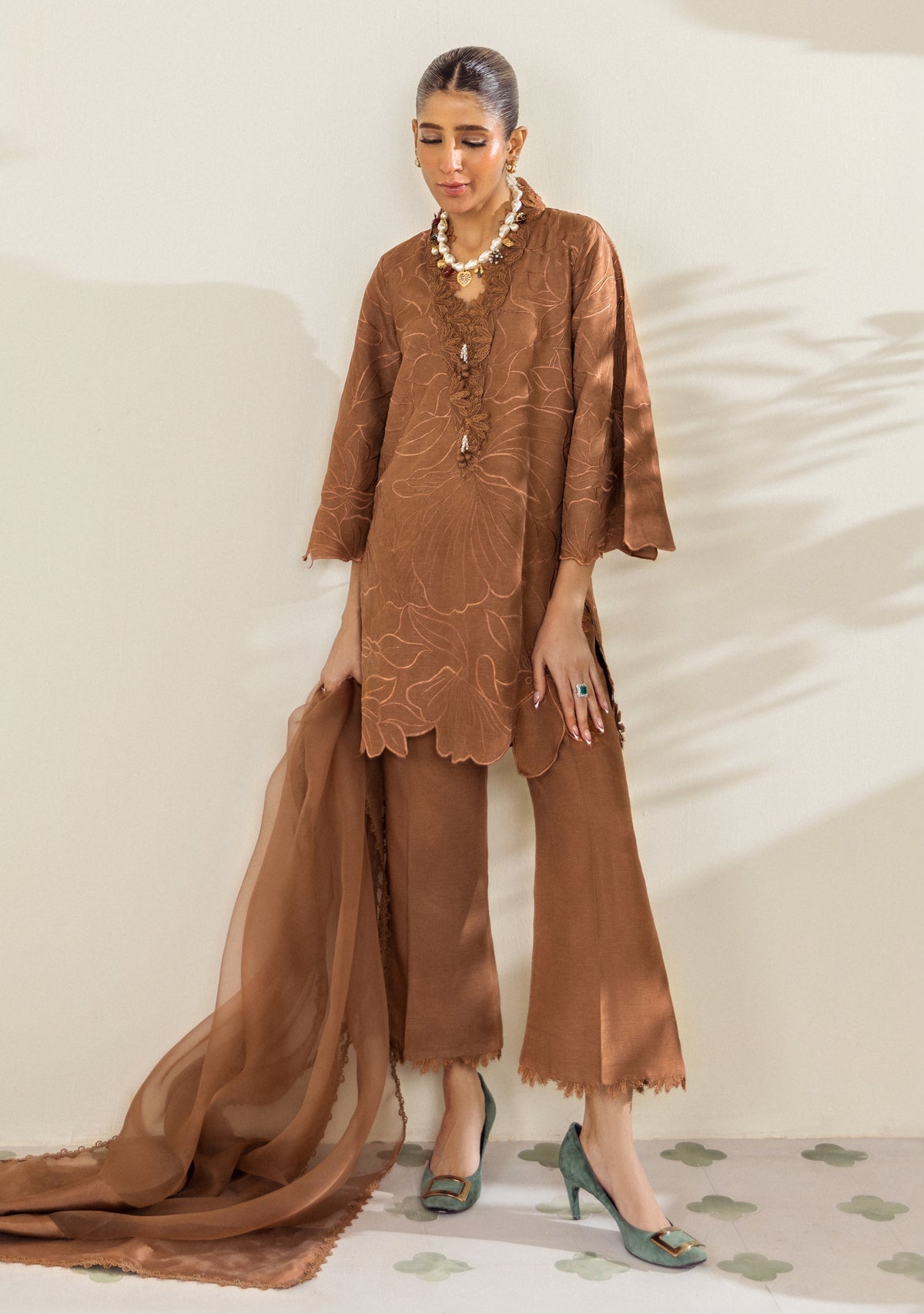 Gul Mocca Brown