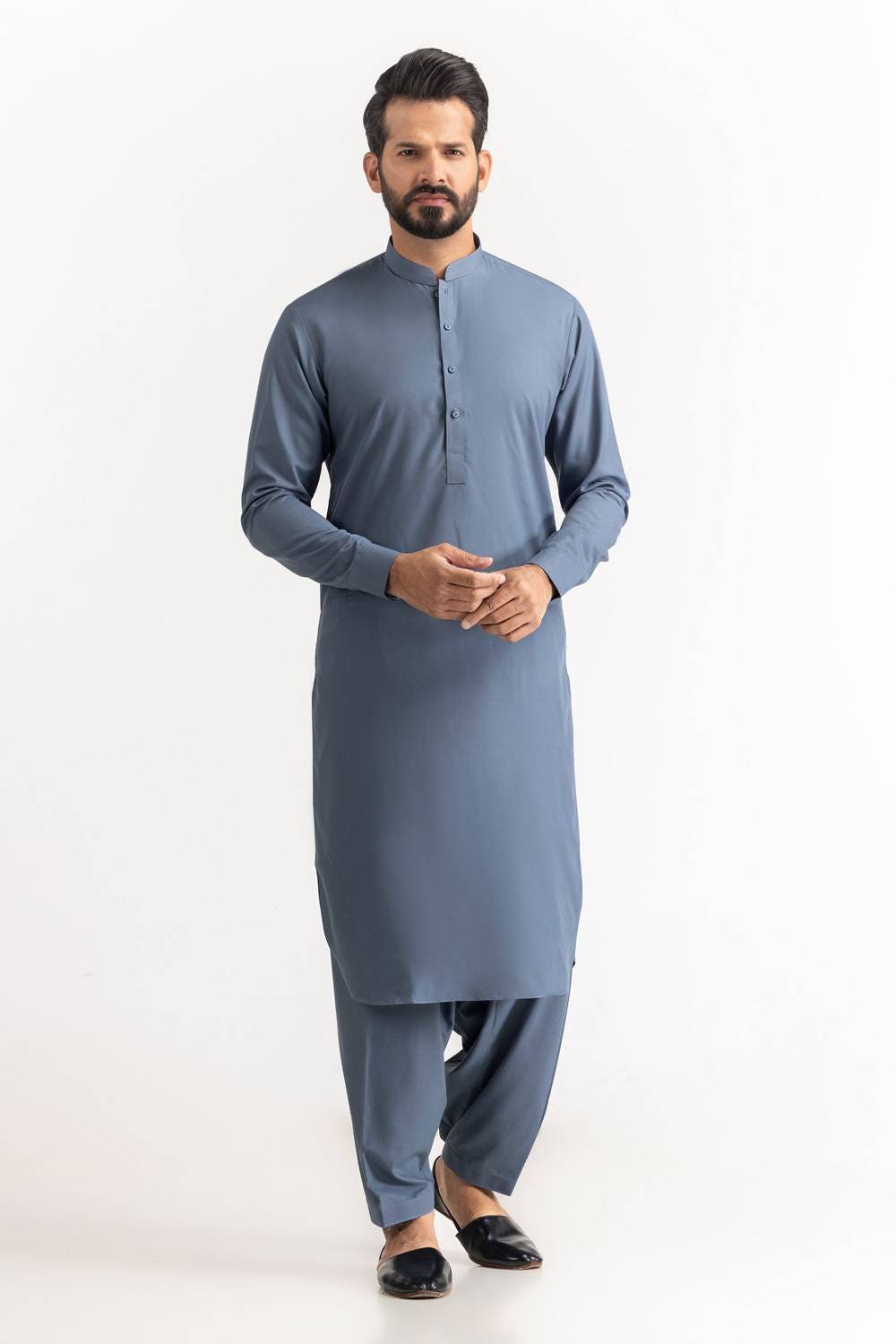 Gul 900 Branson Unstitched Fabric Blended-Lf