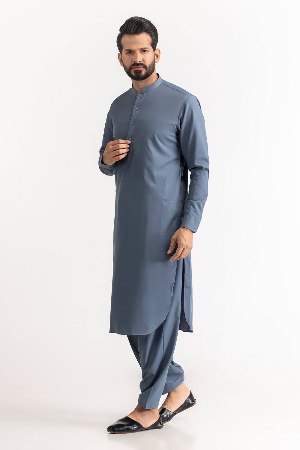 Gul 900 Branson Unstitched Fabric Blended-Lf