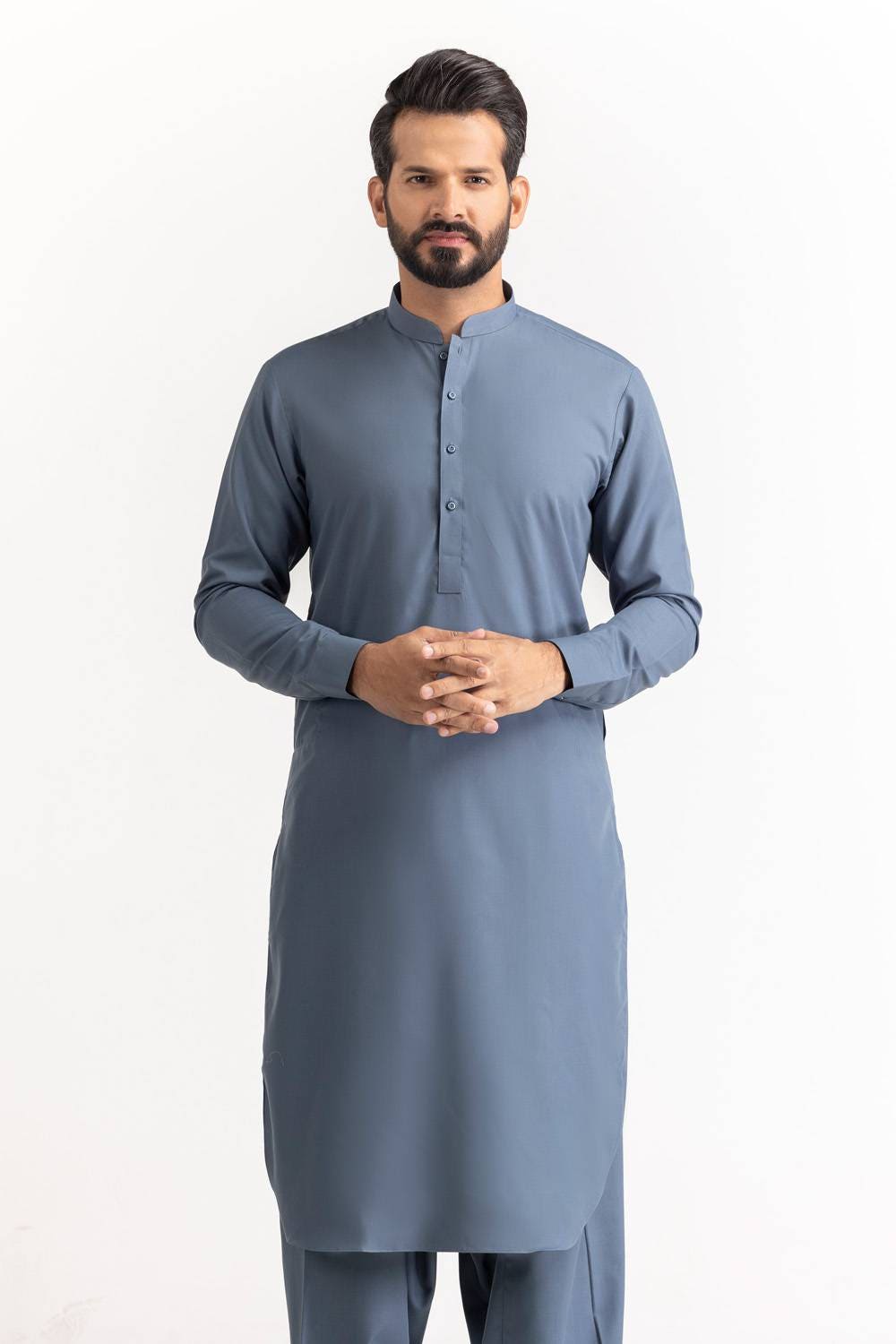 Gul 900 Branson Unstitched Fabric Blended-Lf