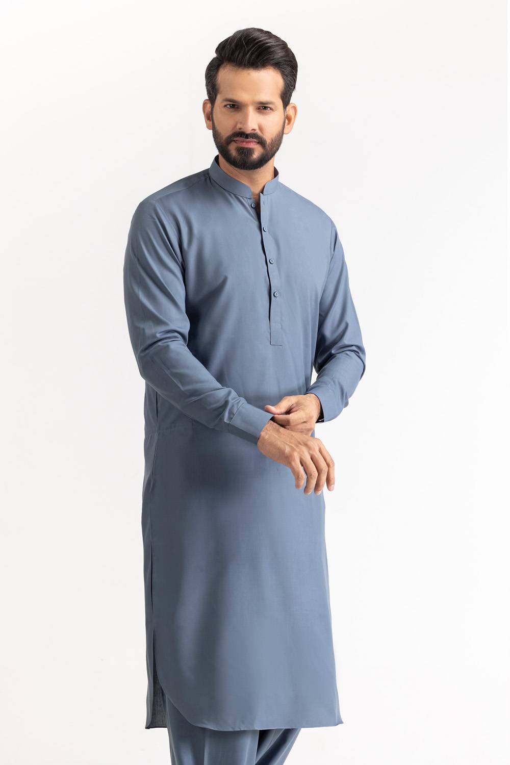 Gul 900 Branson Unstitched Fabric Blended-Lf