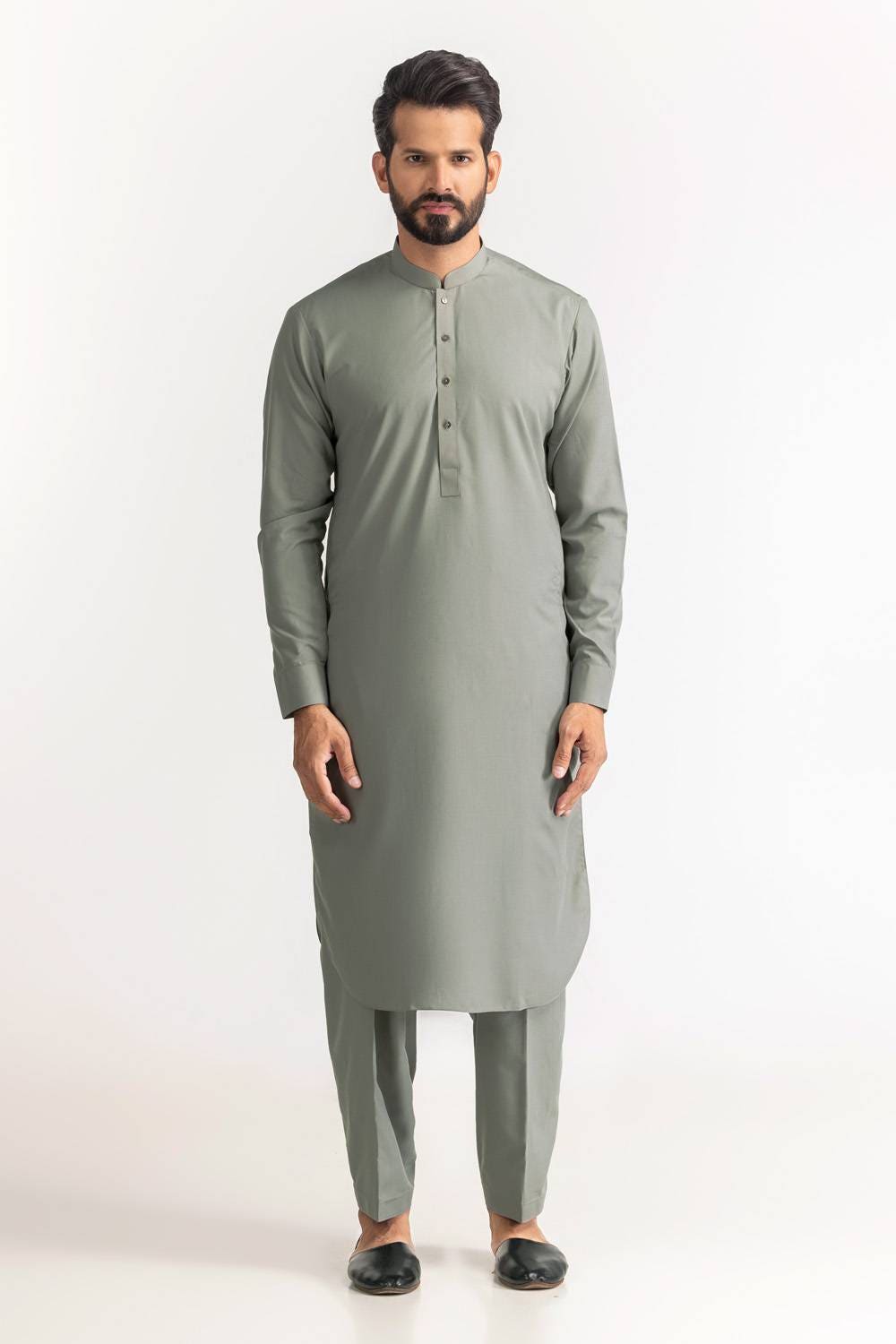 Gul 900 Branson Unstitched Fabric Blended-Lf