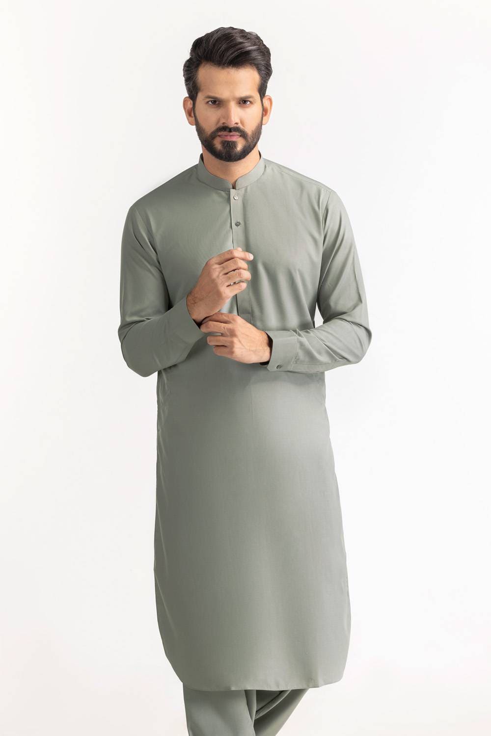 Gul 900 Branson Unstitched Fabric Blended-Lf