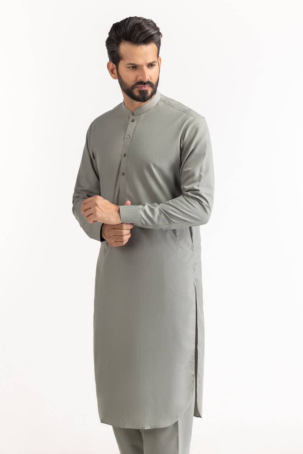 Gul 900 Branson Unstitched Fabric Blended-Lf