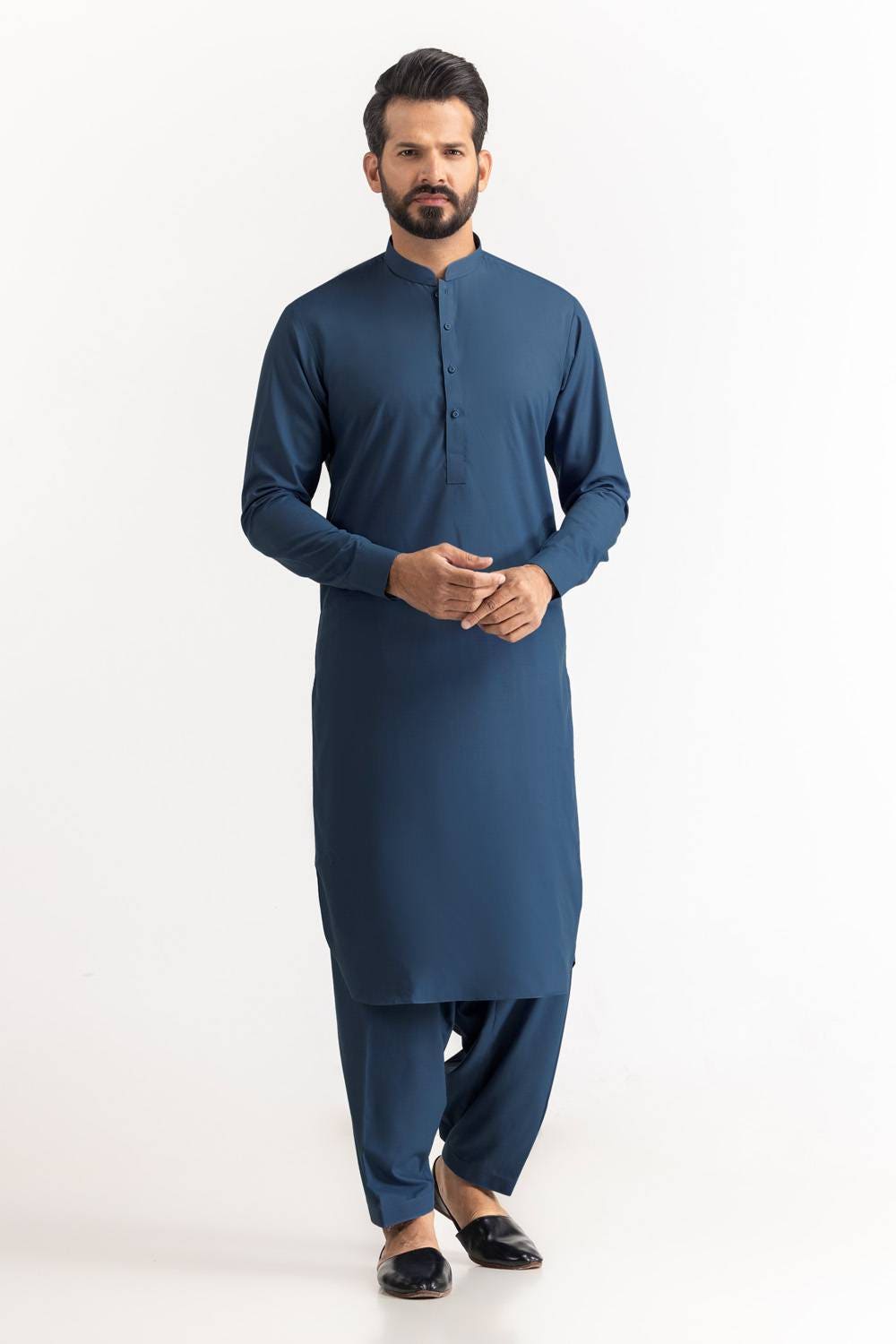 Gul 900 Branson Unstitched Fabric Blended-Lf