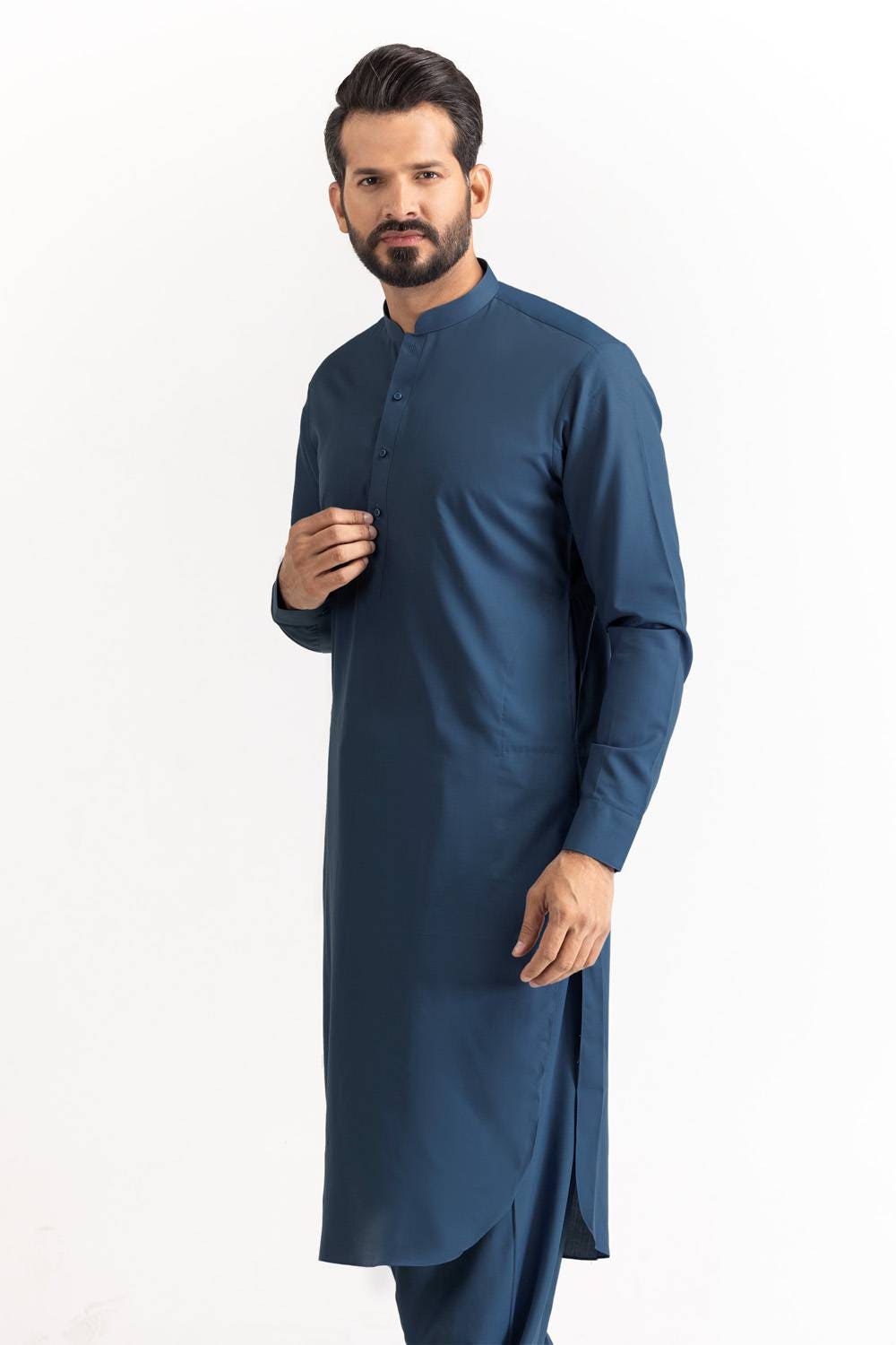 Gul 900 Branson Unstitched Fabric Blended-Lf