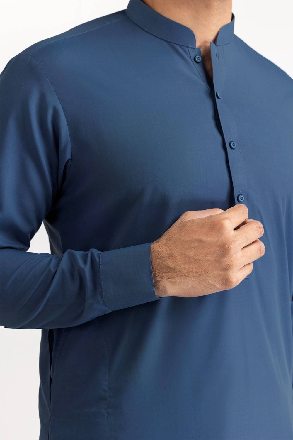Gul 900 Branson Unstitched Fabric Blended-Lf