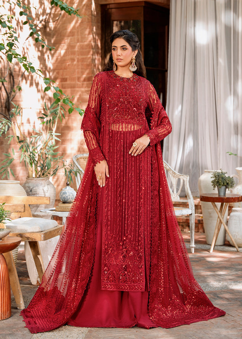 Akbar Aslam – Gul Mohr U-1497 Style