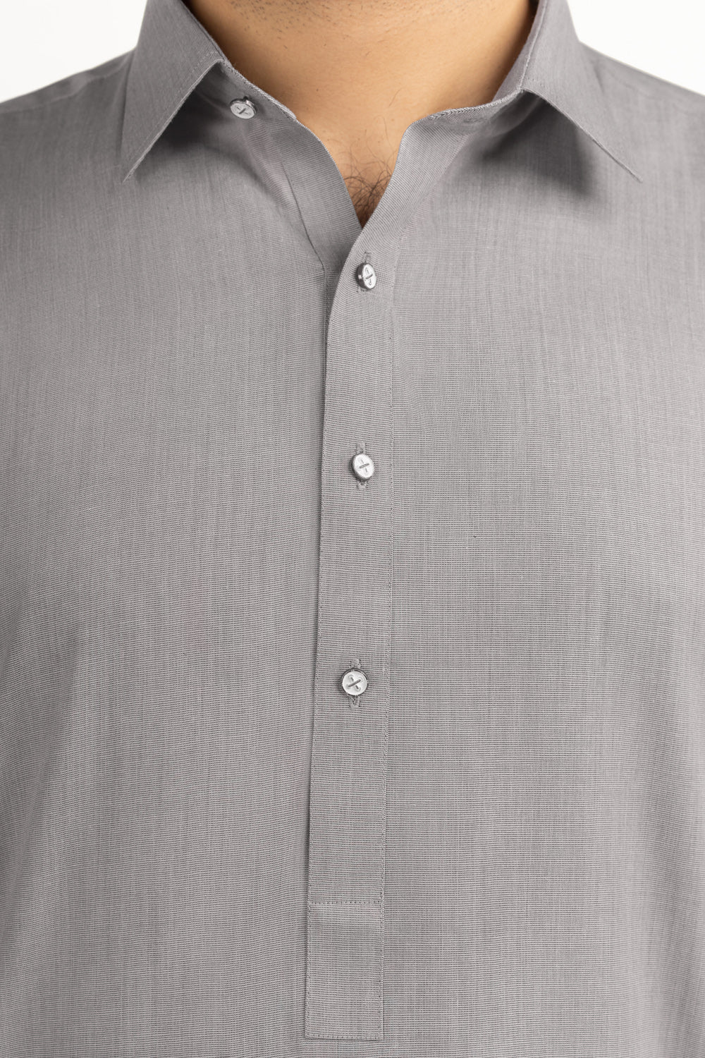 Gulistan Unstitched Fabric Blended-LF