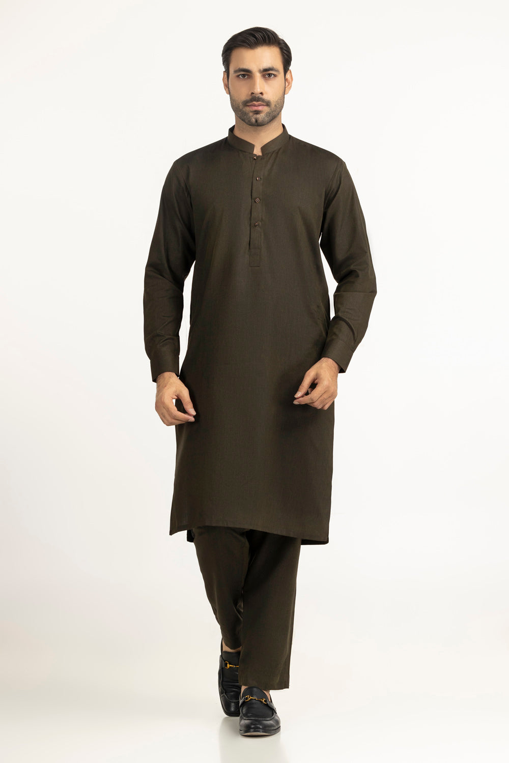 Gulistan Unstitched Fabric Blended-LF