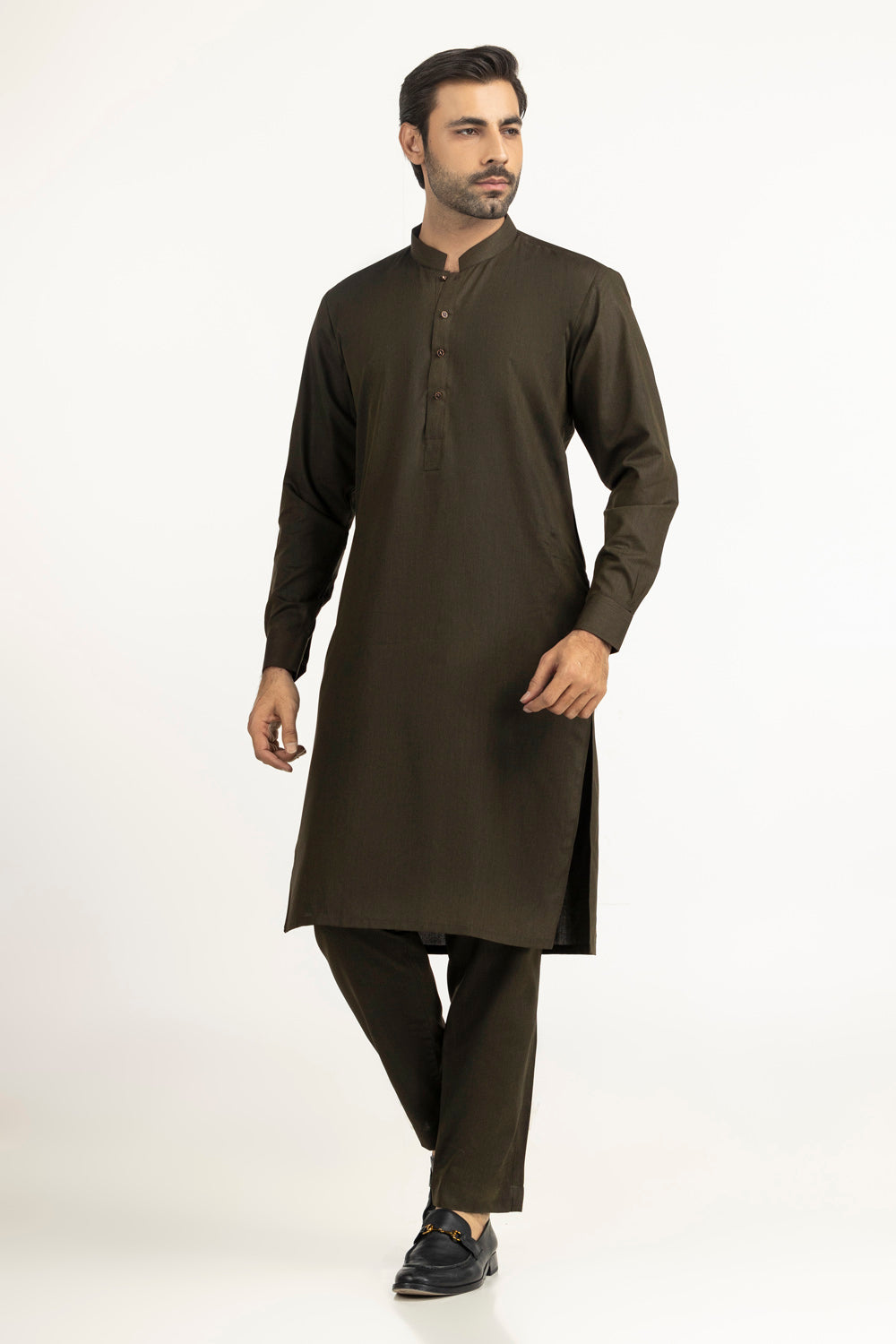 Gulistan Unstitched Fabric Blended-LF