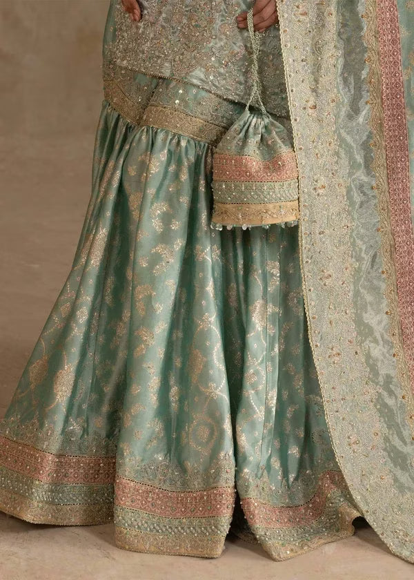 Shehnai Luxury Pret '26 - Gulrukh