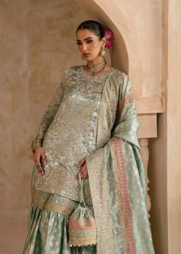 Shehnai Luxury Pret '26 - Gulrukh