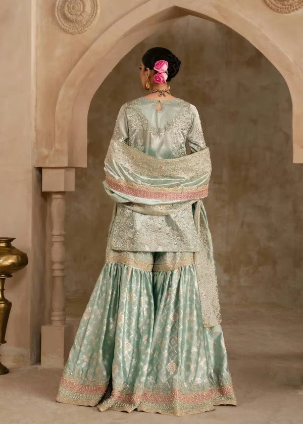 Shehnai Luxury Pret '26 - Gulrukh