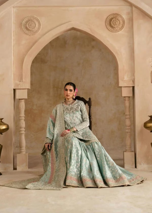 Shehnai Luxury Pret '26 - Gulrukh