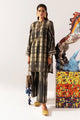 Unstitched 3 Piece Lawn Suit