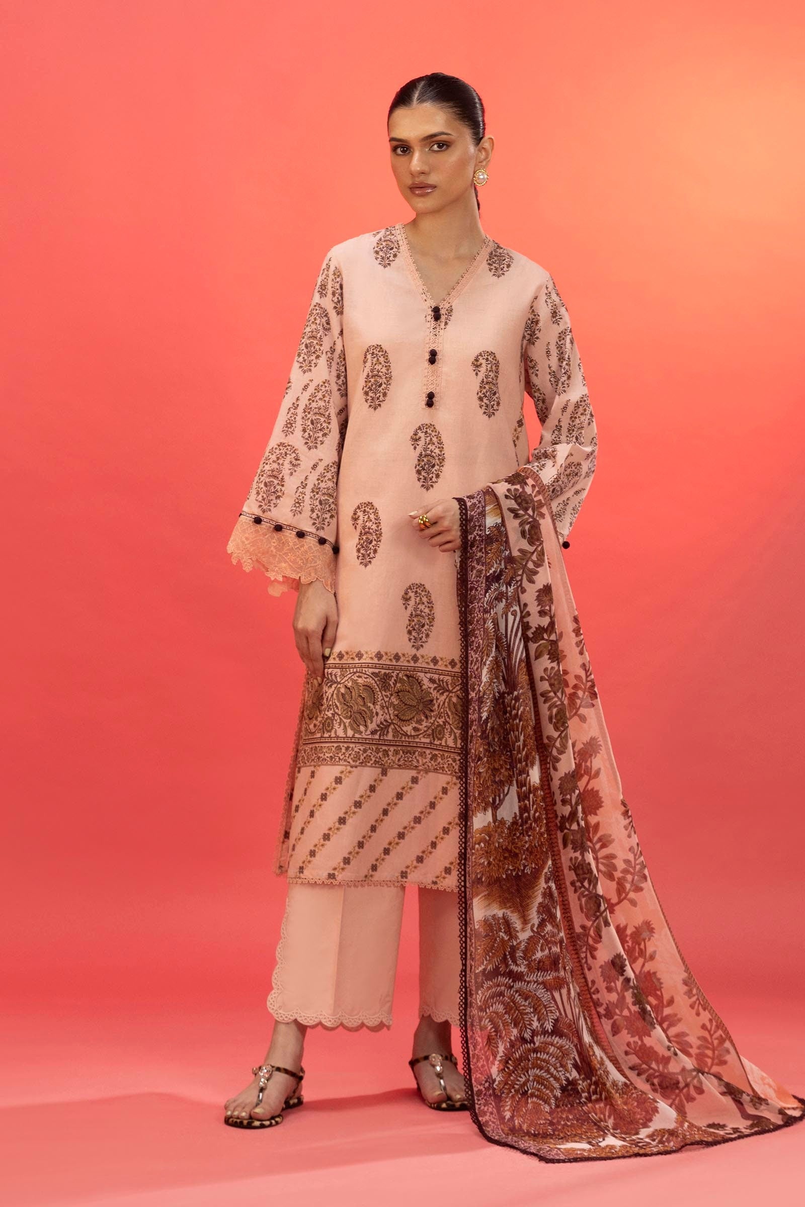 Gashkor Dupatta