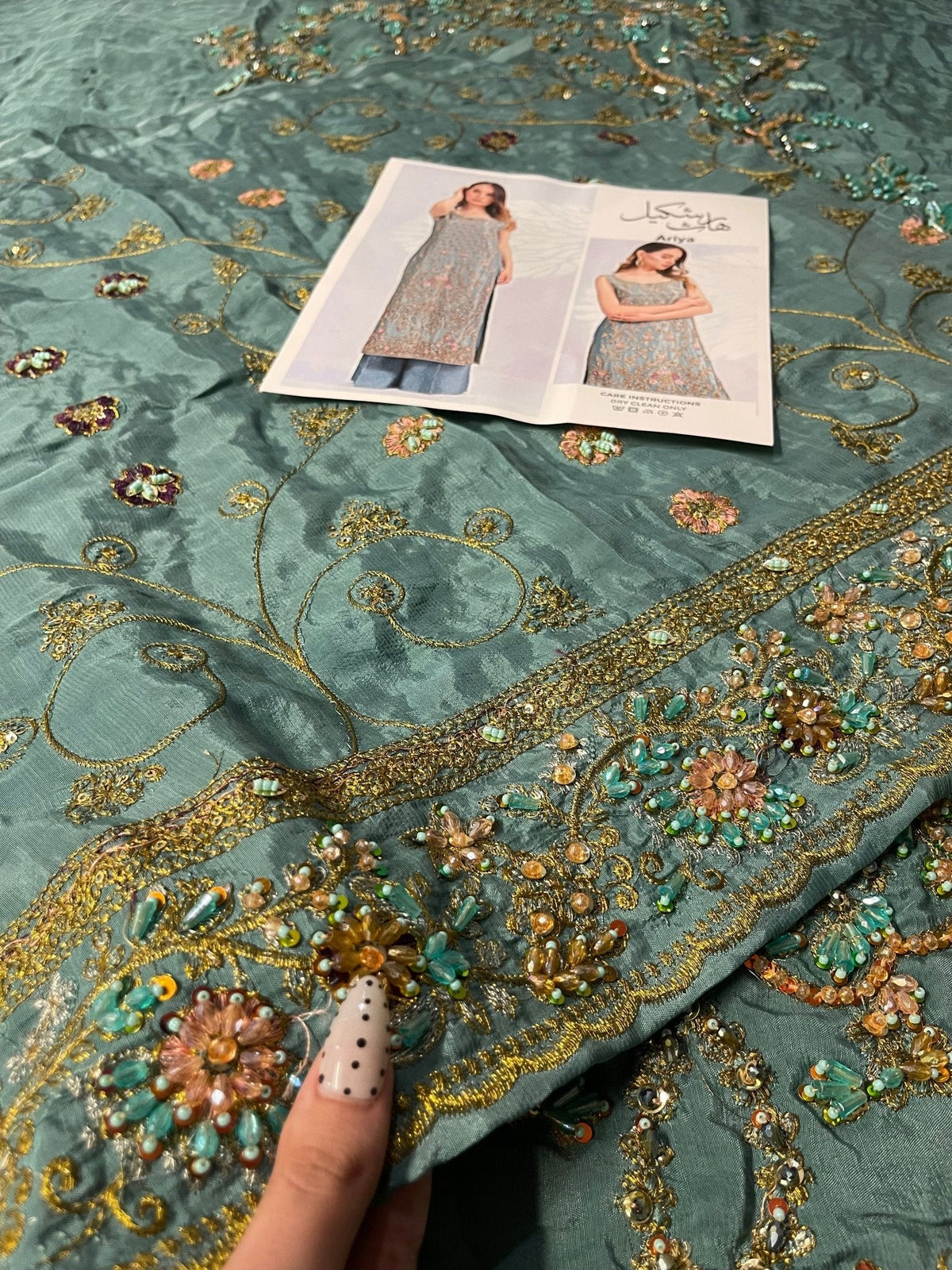 Haris Ansari – Ariya Style