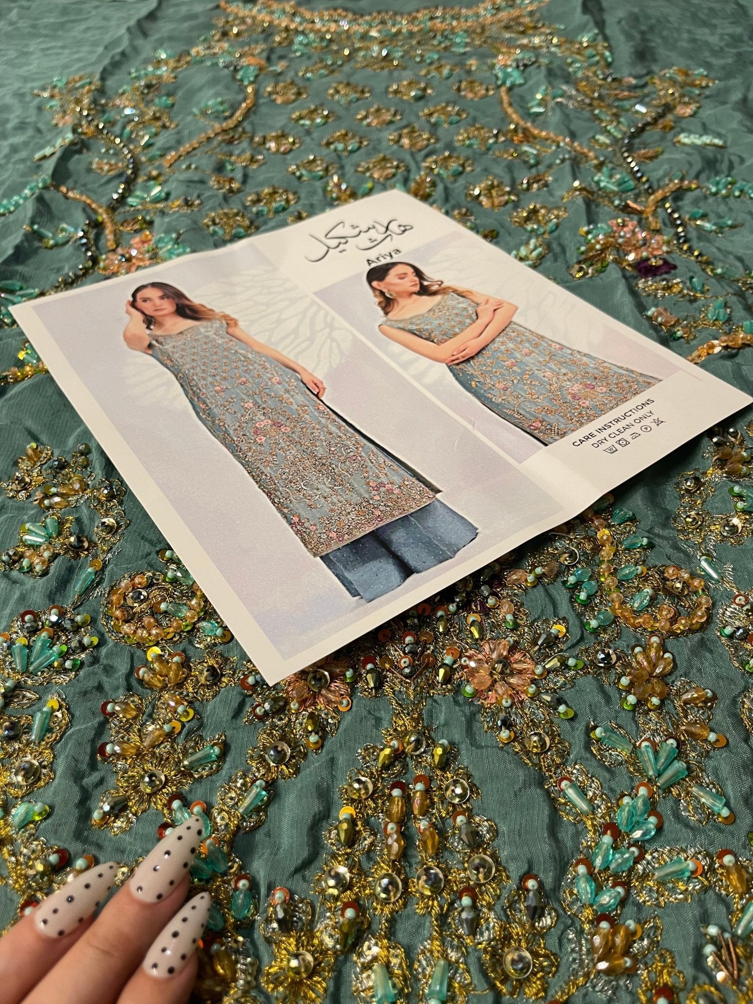 Haris Ansari – Ariya Style