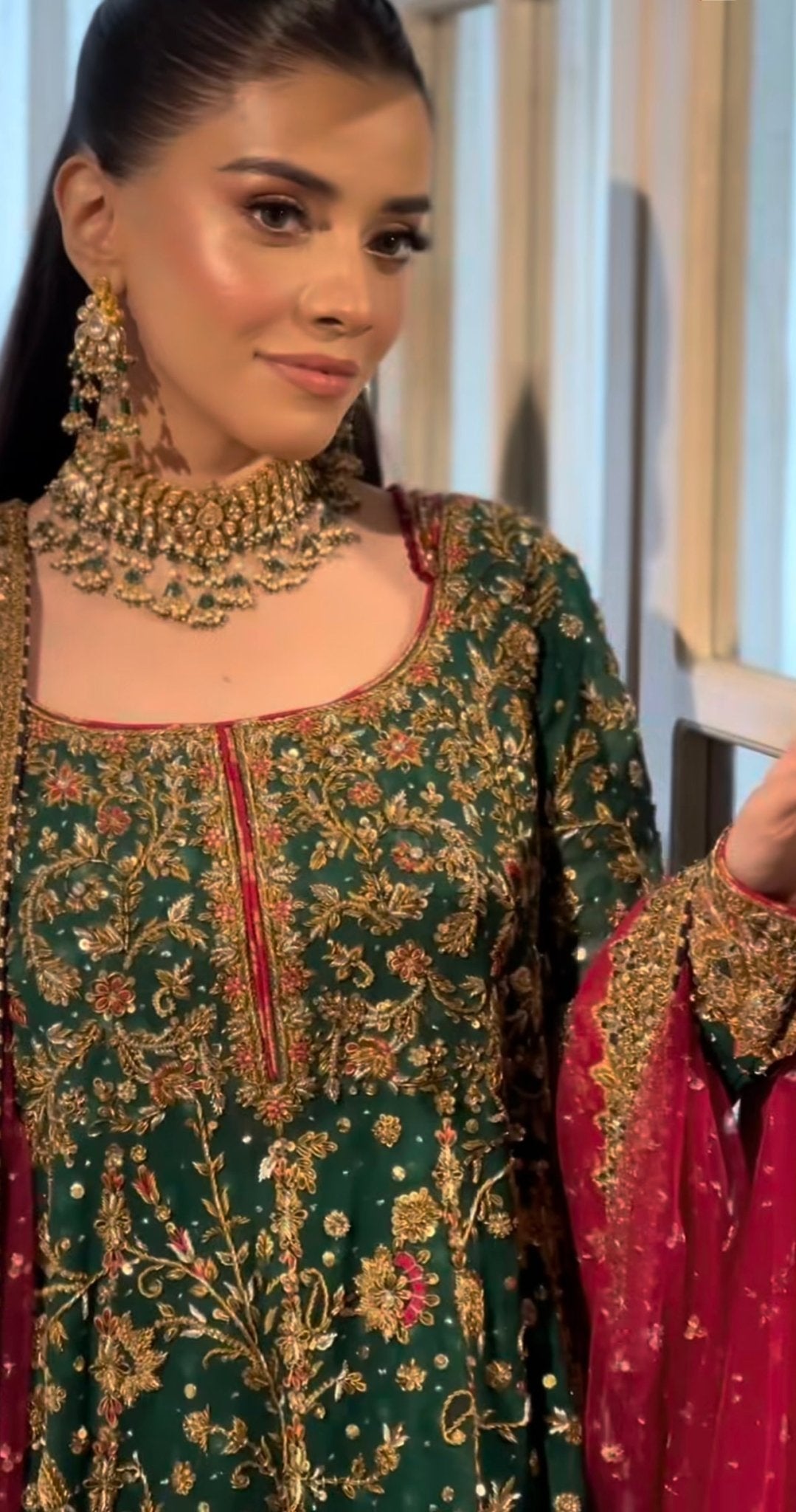 Haris Shakeel – Aimen Style