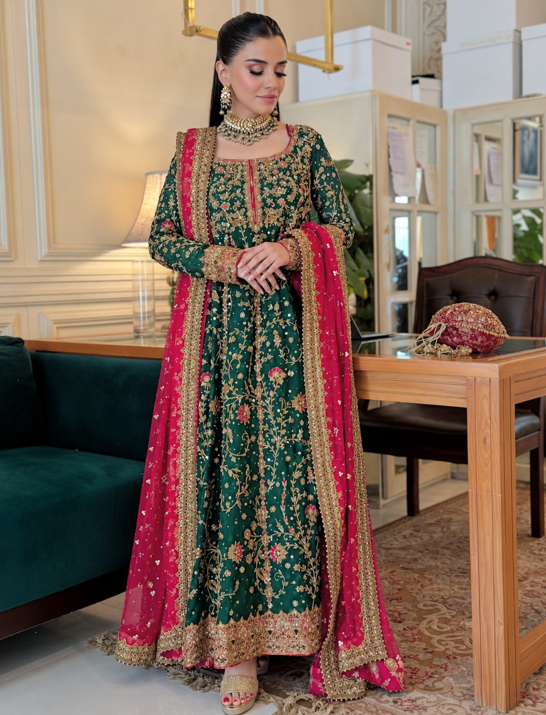 Aimen Style | Made by MAIRAZ