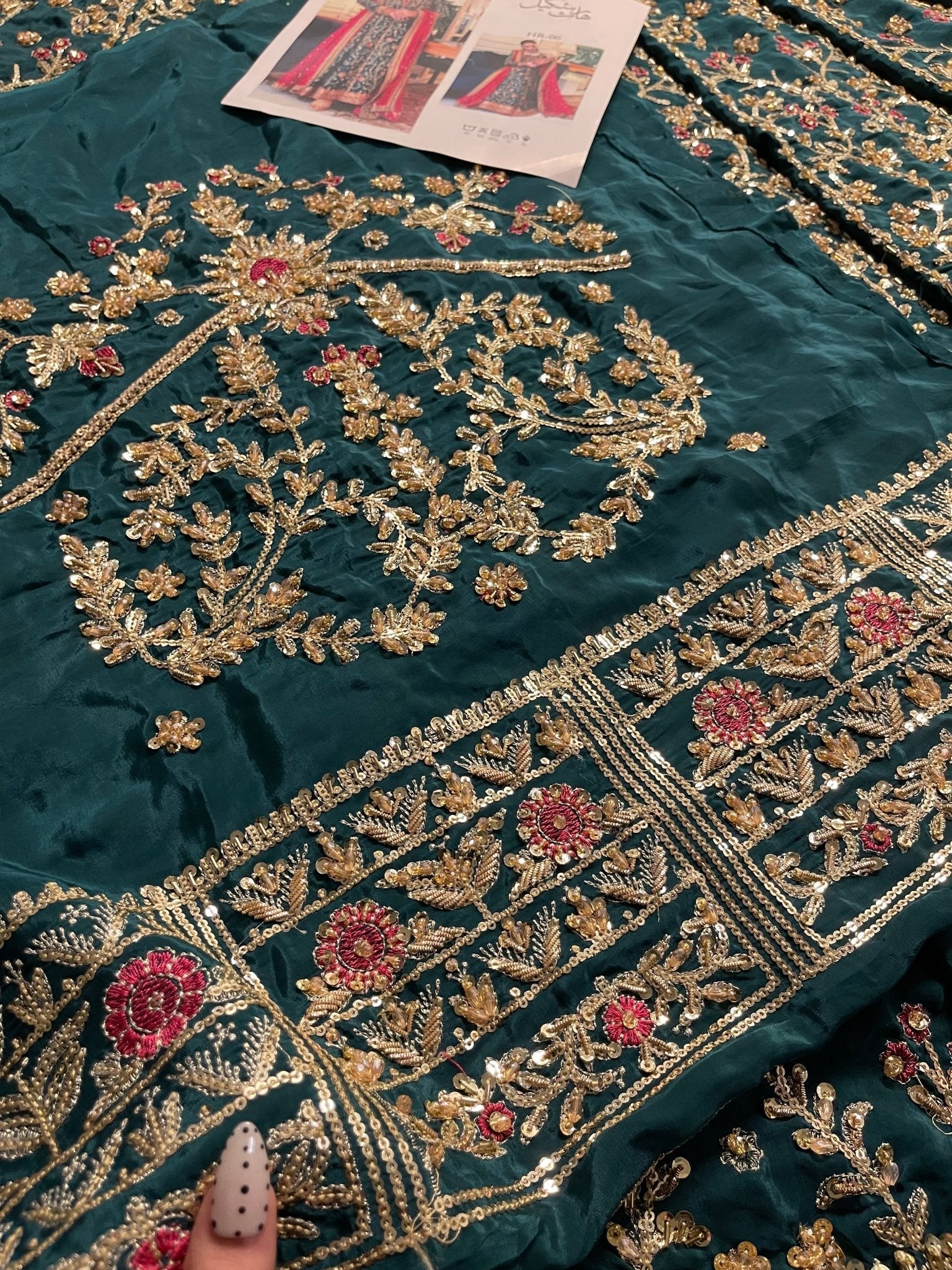 Haris Shakeel – Aimen Style