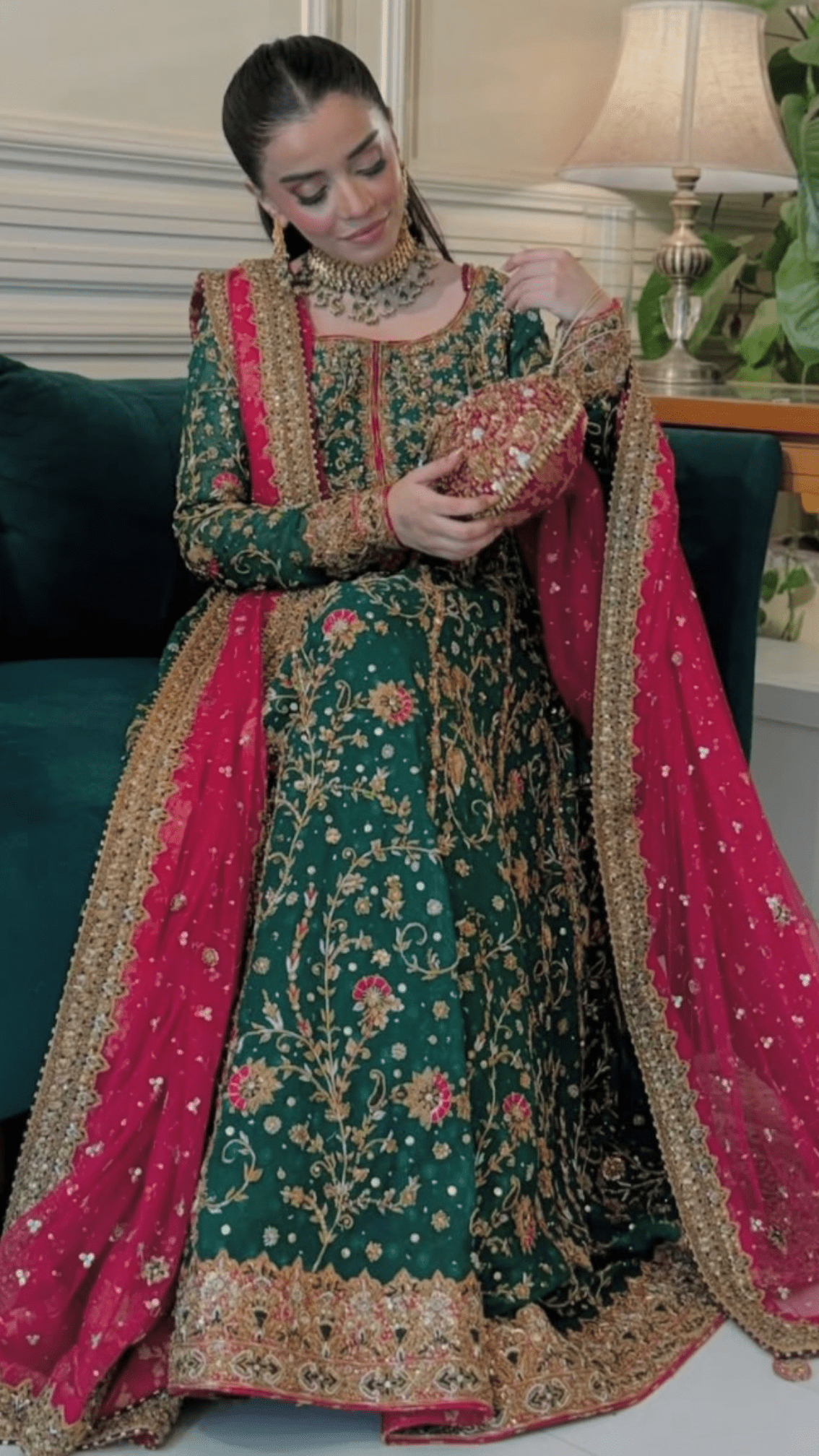 Haris Shakeel – Aimen Style