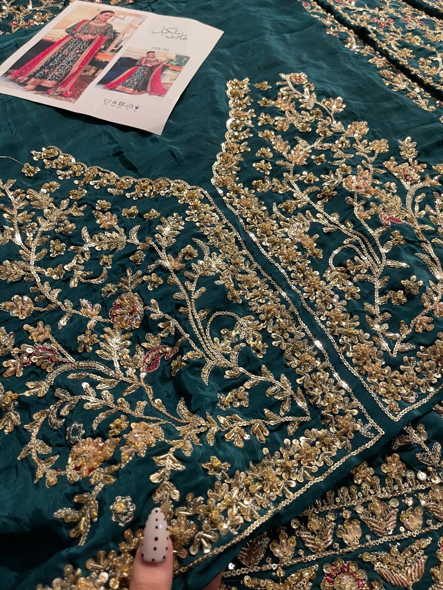 Haris Shakeel – Aimen Style