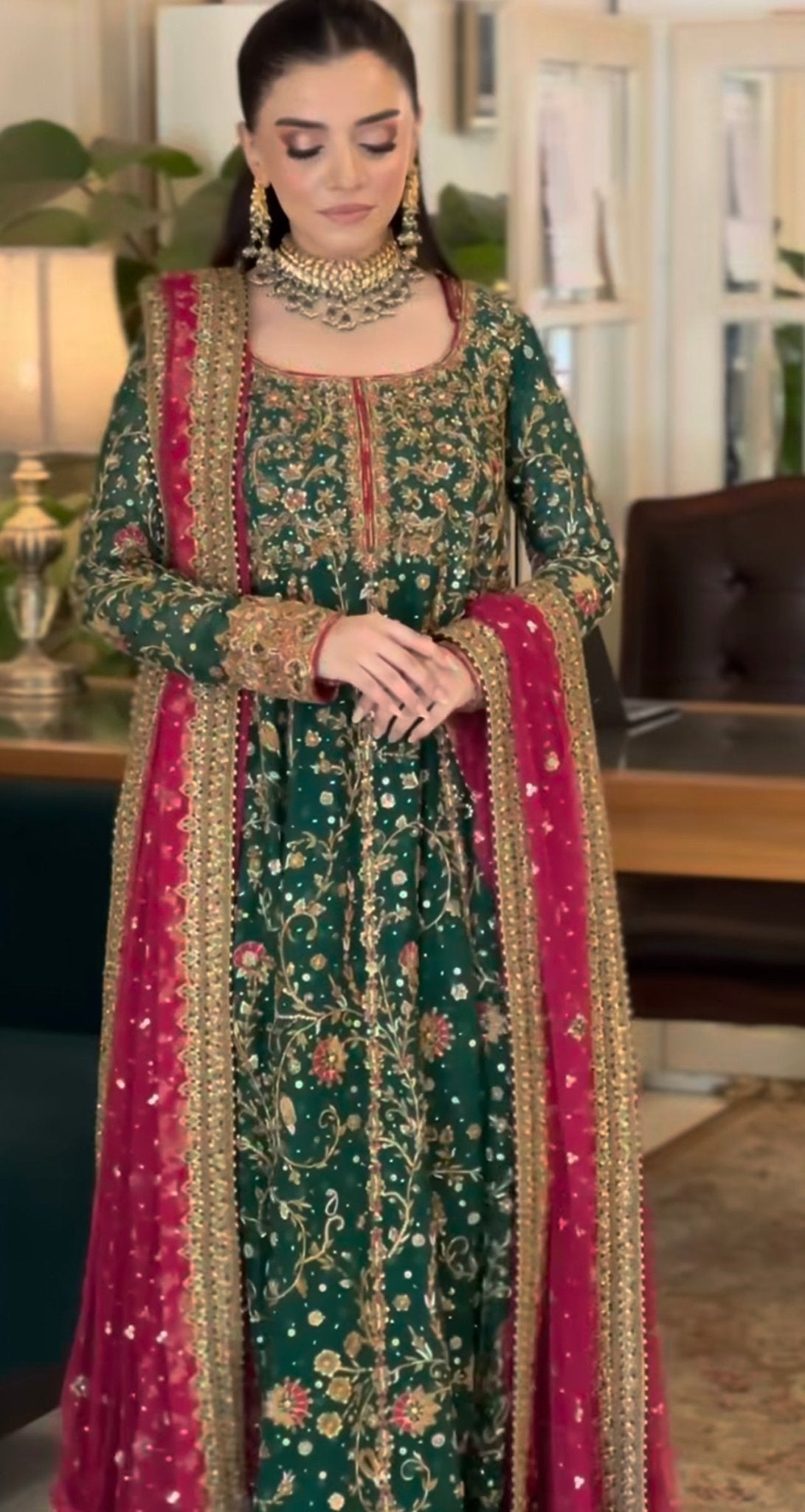 Haris Shakeel – Aimen Style