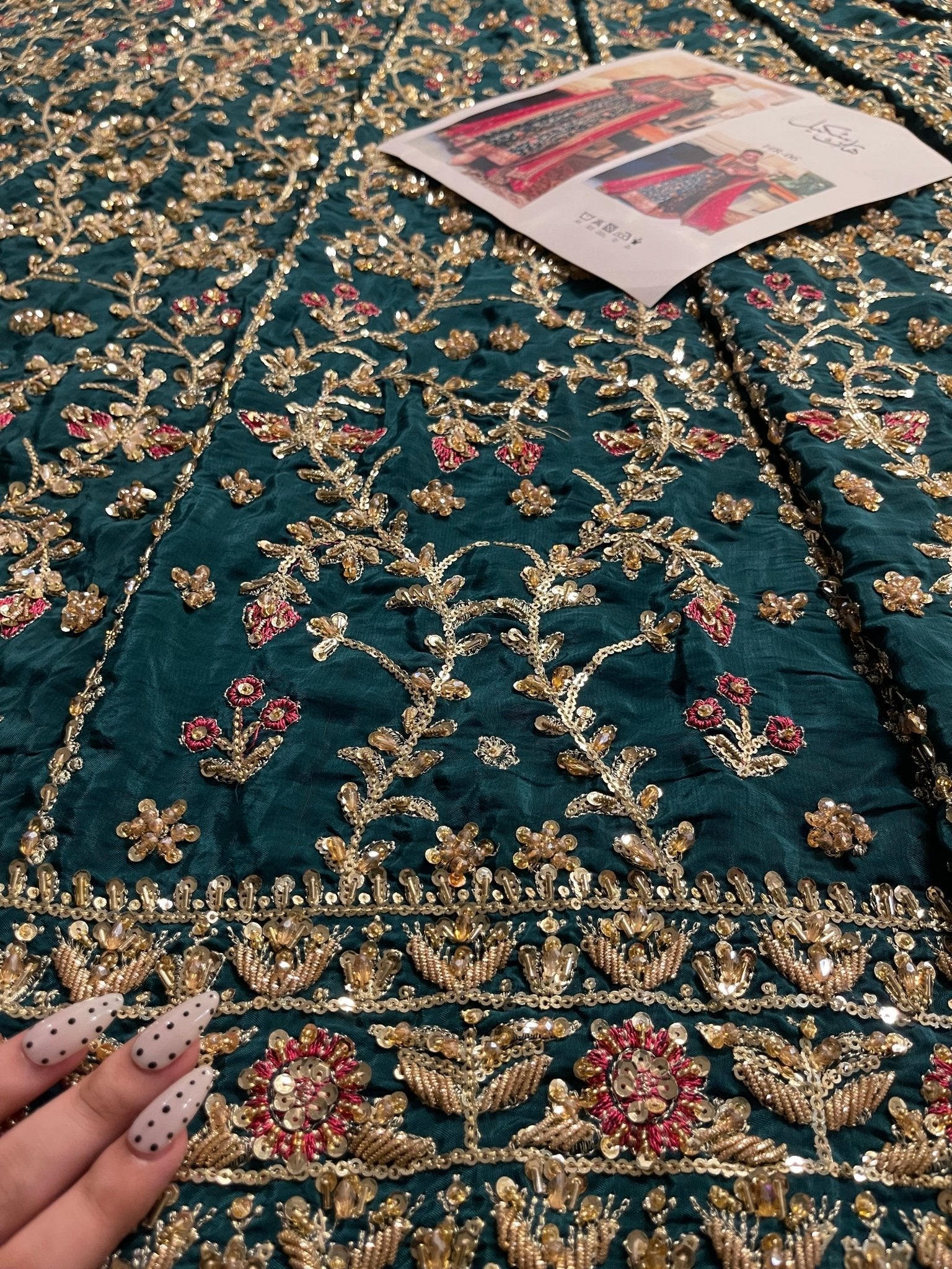 Haris Shakeel – Aimen Style