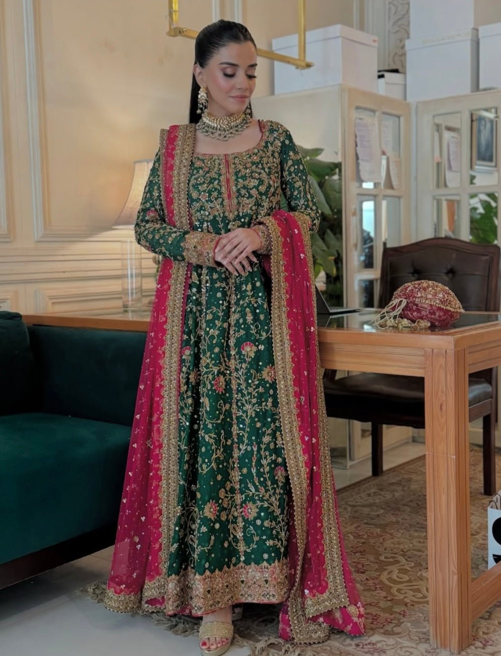 Haris Shakeel – Aimen Style