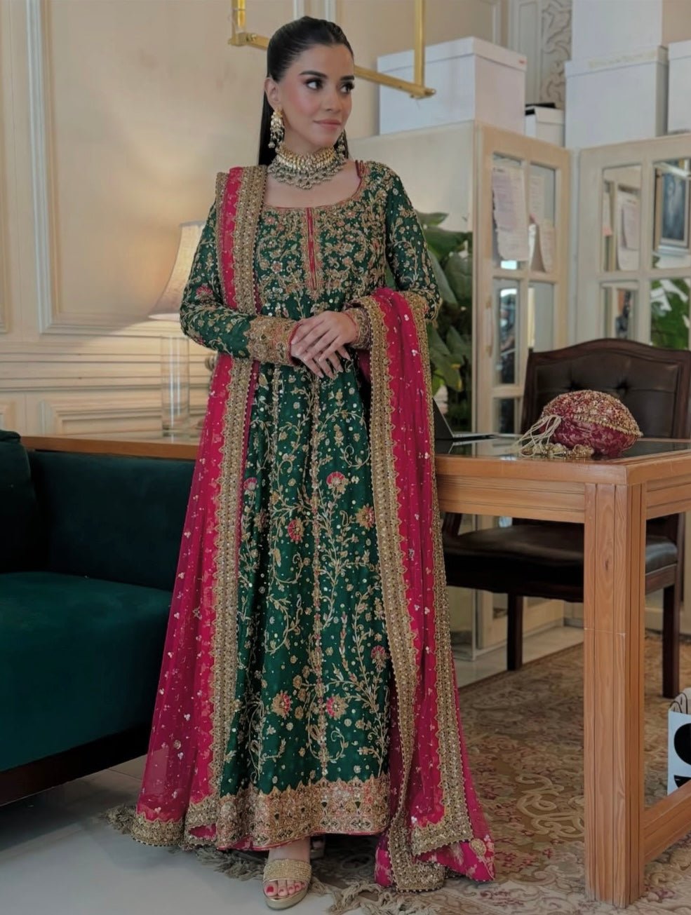 Haris Shakeel – Aimen Style