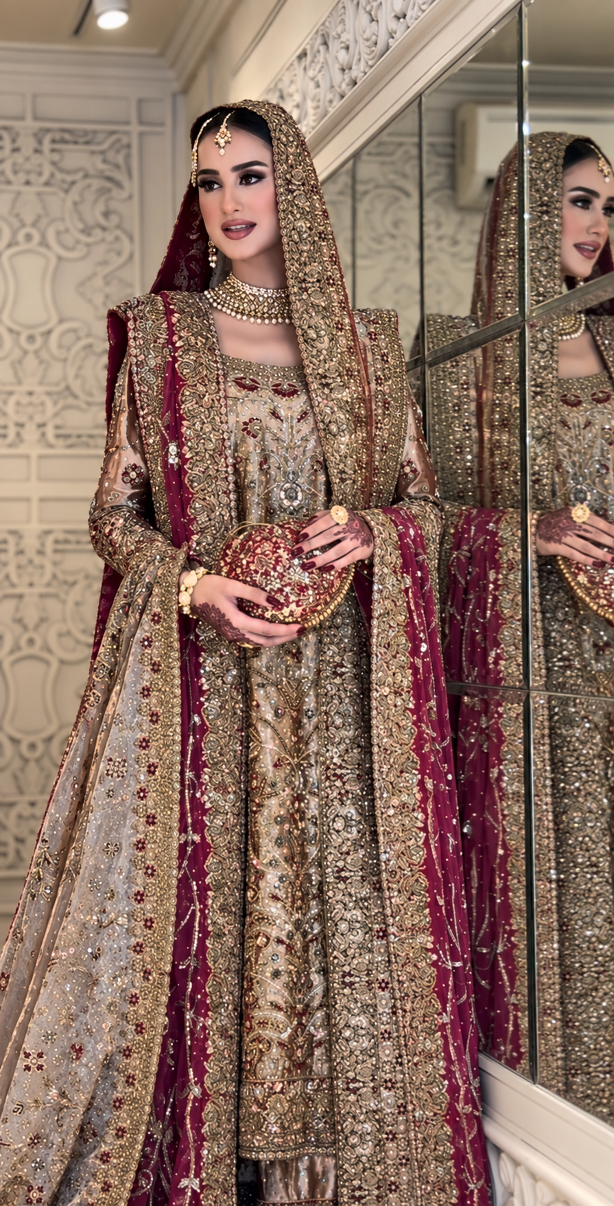 Areeba Style | Made by MAIRAZ