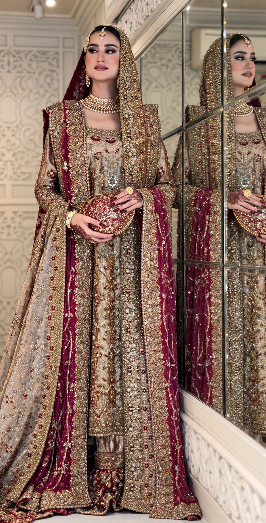 Areeba Style | Made by MAIRAZ