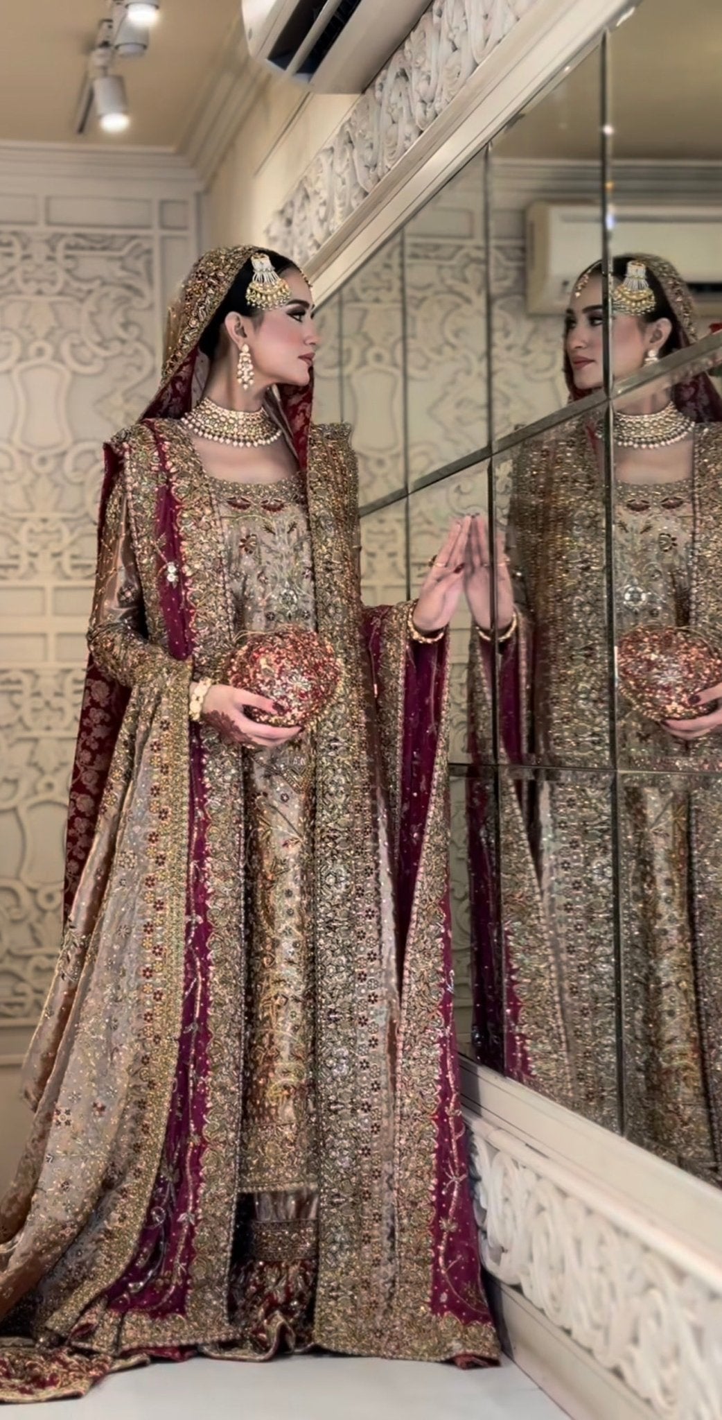 Haris Shakeel – Areeba Style