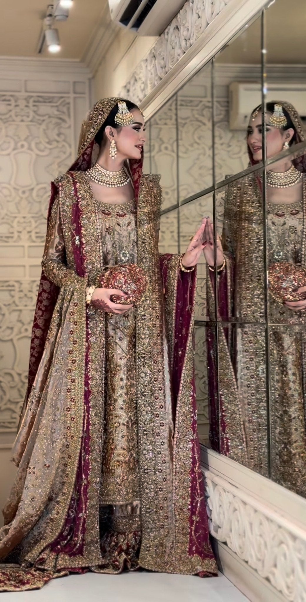 Haris Shakeel – Areeba Style