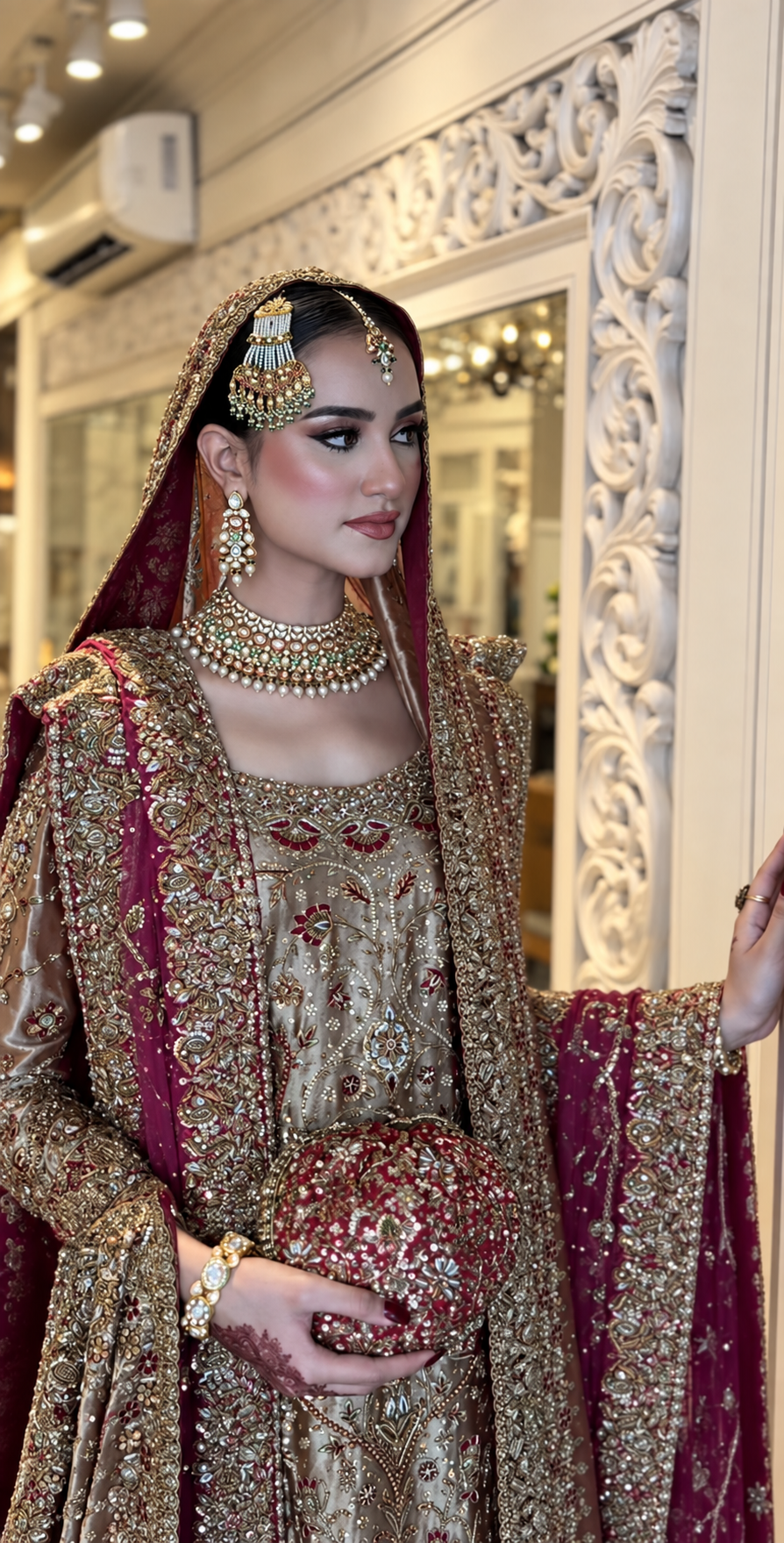 Areeba Style | Made by MAIRAZ