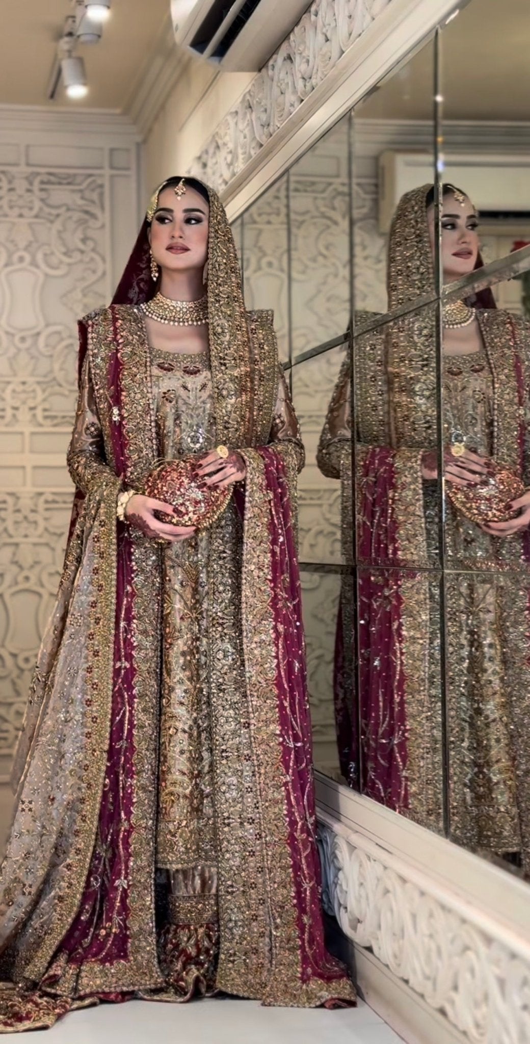 Haris Shakeel – Areeba Style