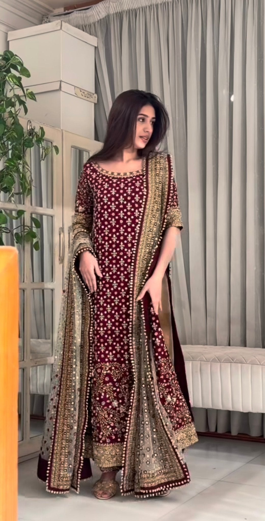 Haris Shakeel – Areesha Style