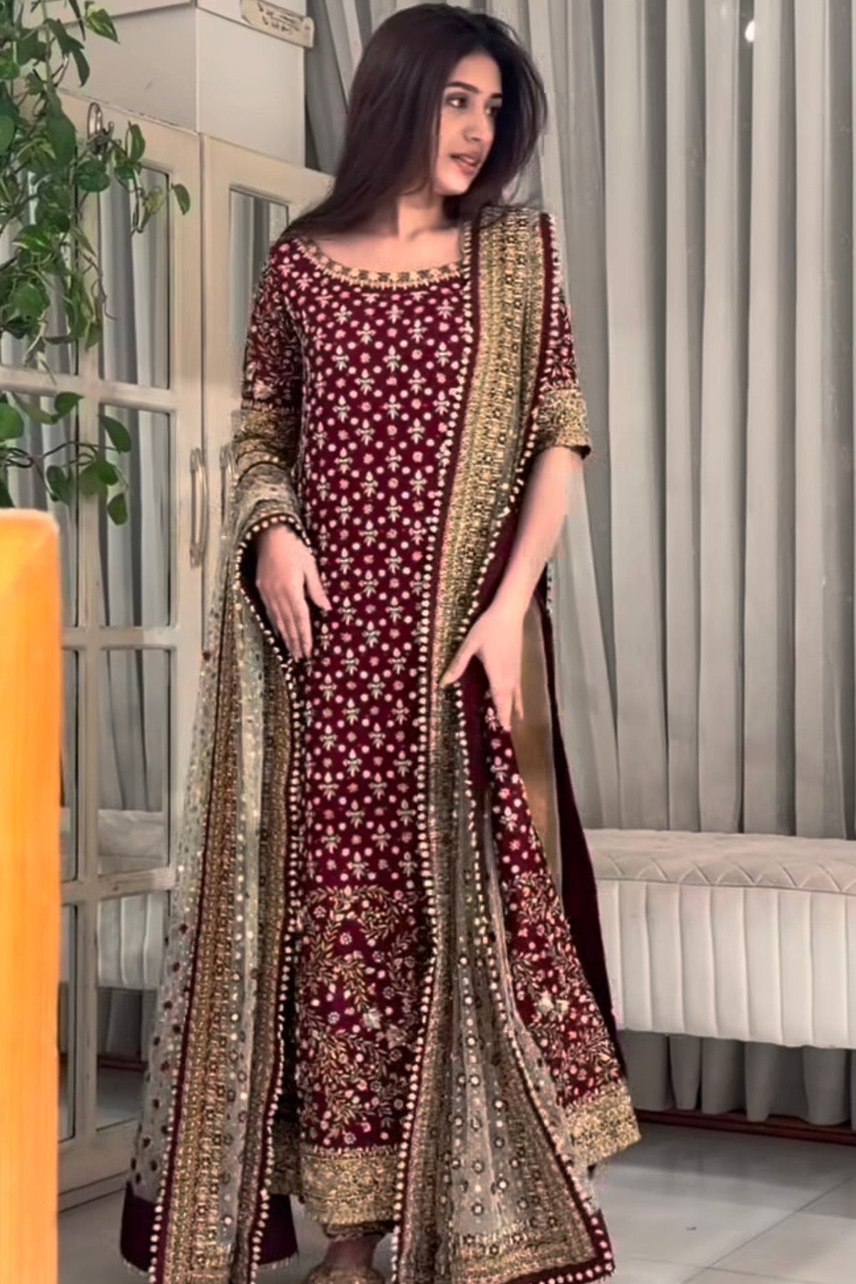 Haris Shakeel – Areesha Style