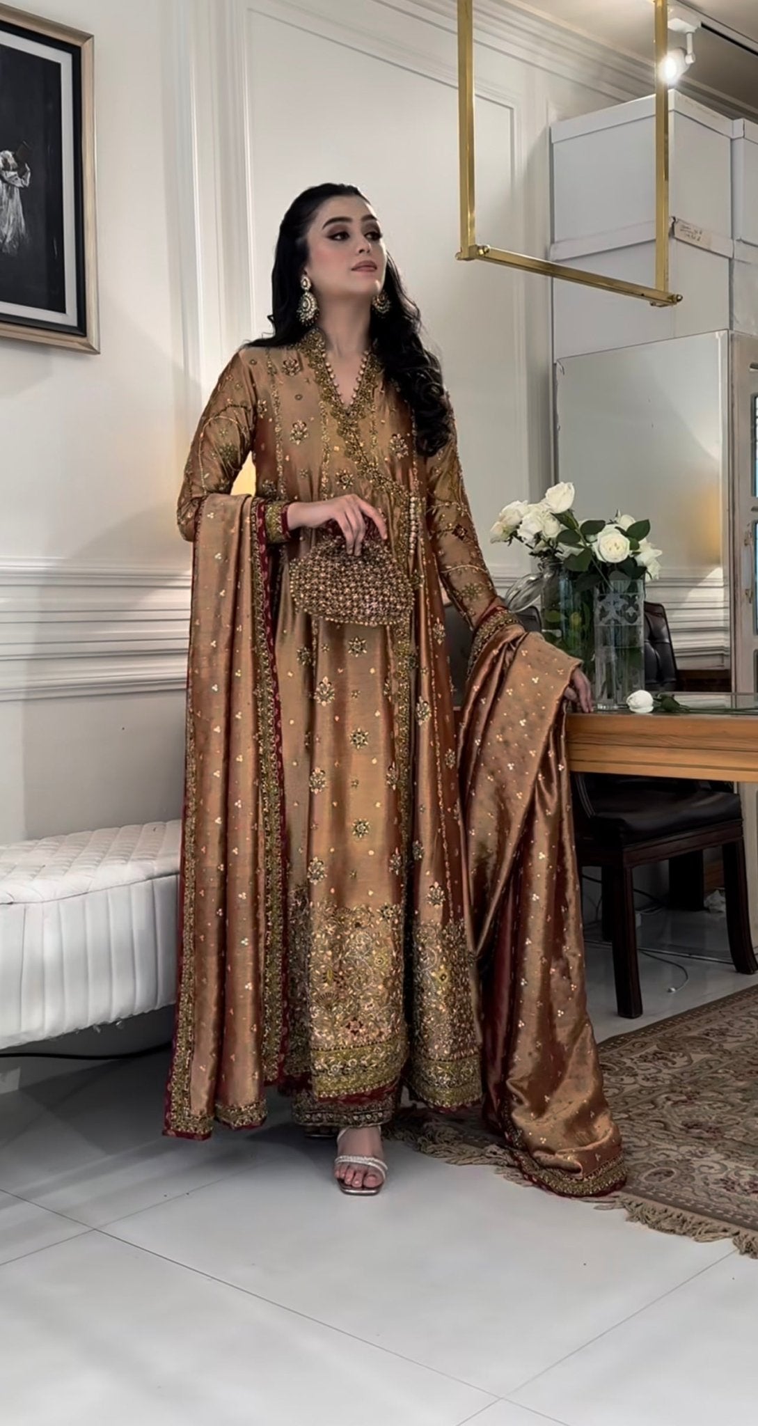 Haris Shakeel – Aswad Style