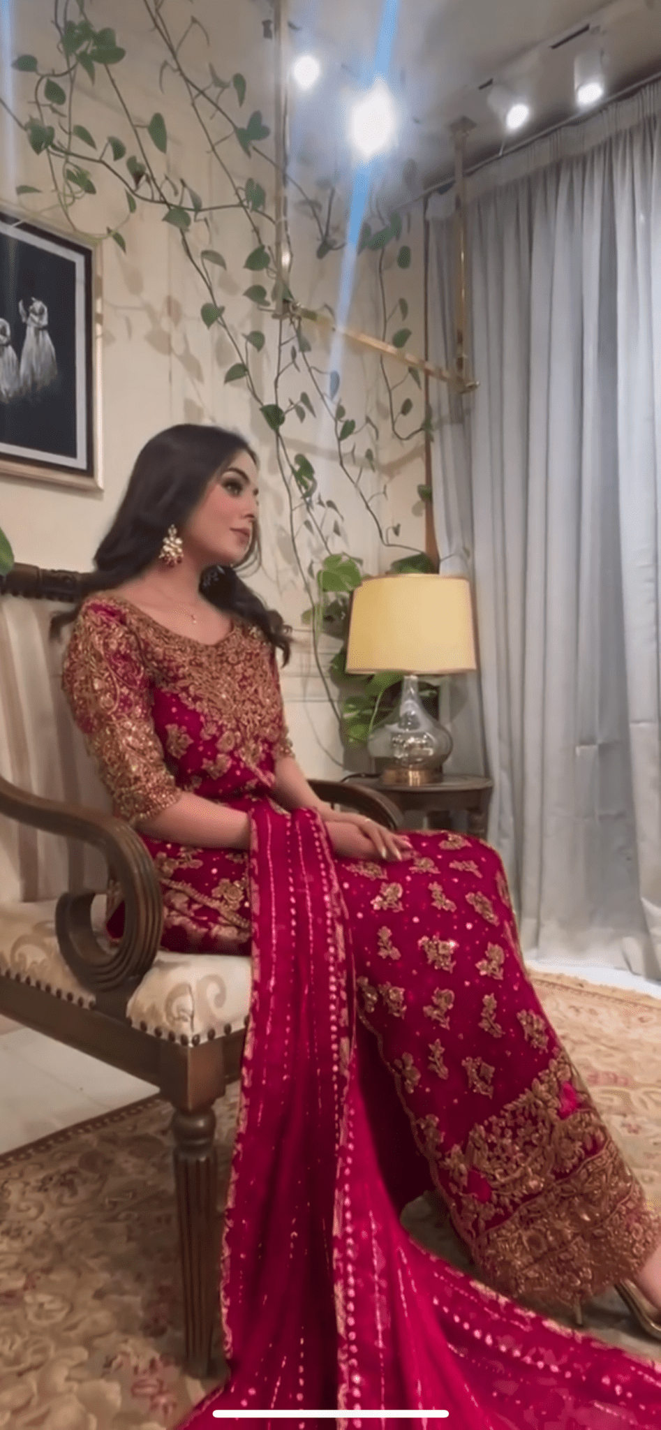 Haris Shakeel Brides – Faushia Style
