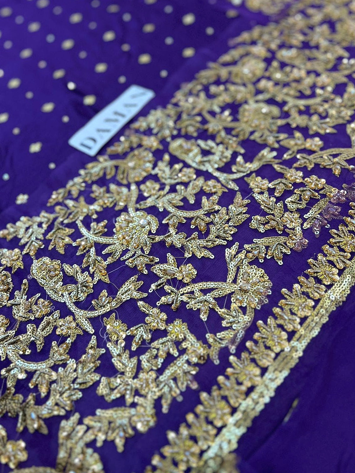 Brides – Purple Style | Made by MAIRAZ