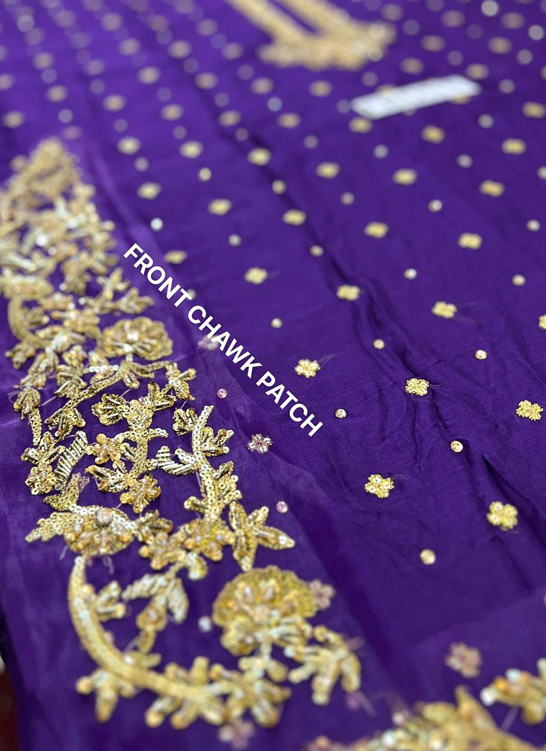 Brides – Purple Style | Made by MAIRAZ