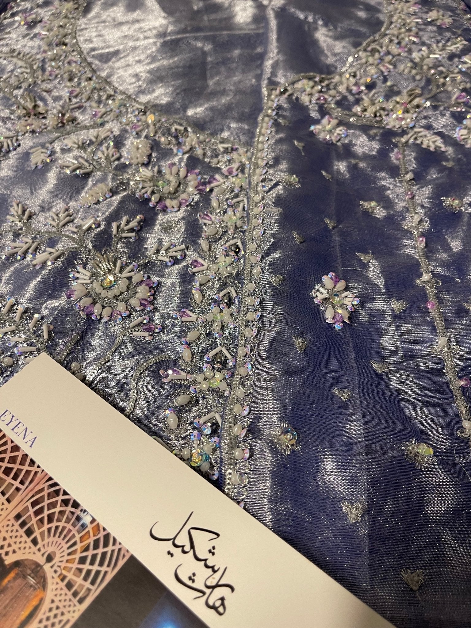 Haris Shakeel – Eyena Style