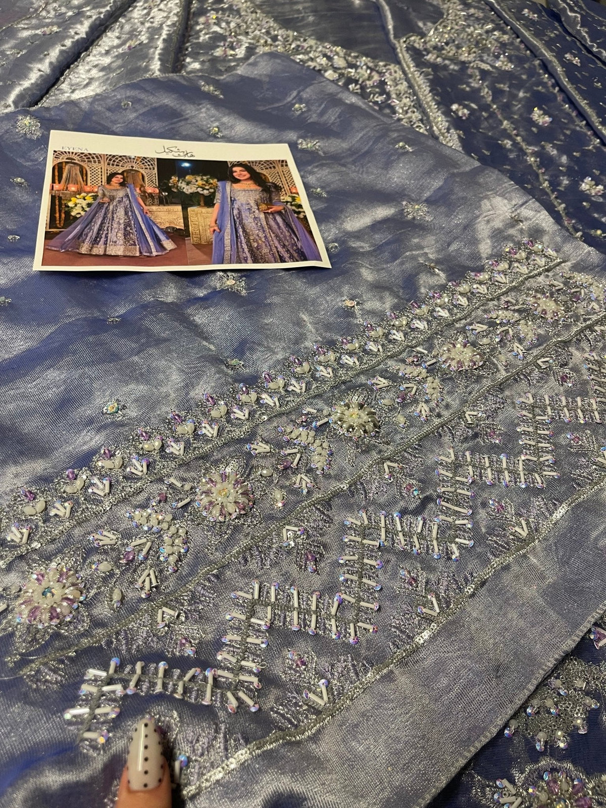 Haris Shakeel – Eyena Style